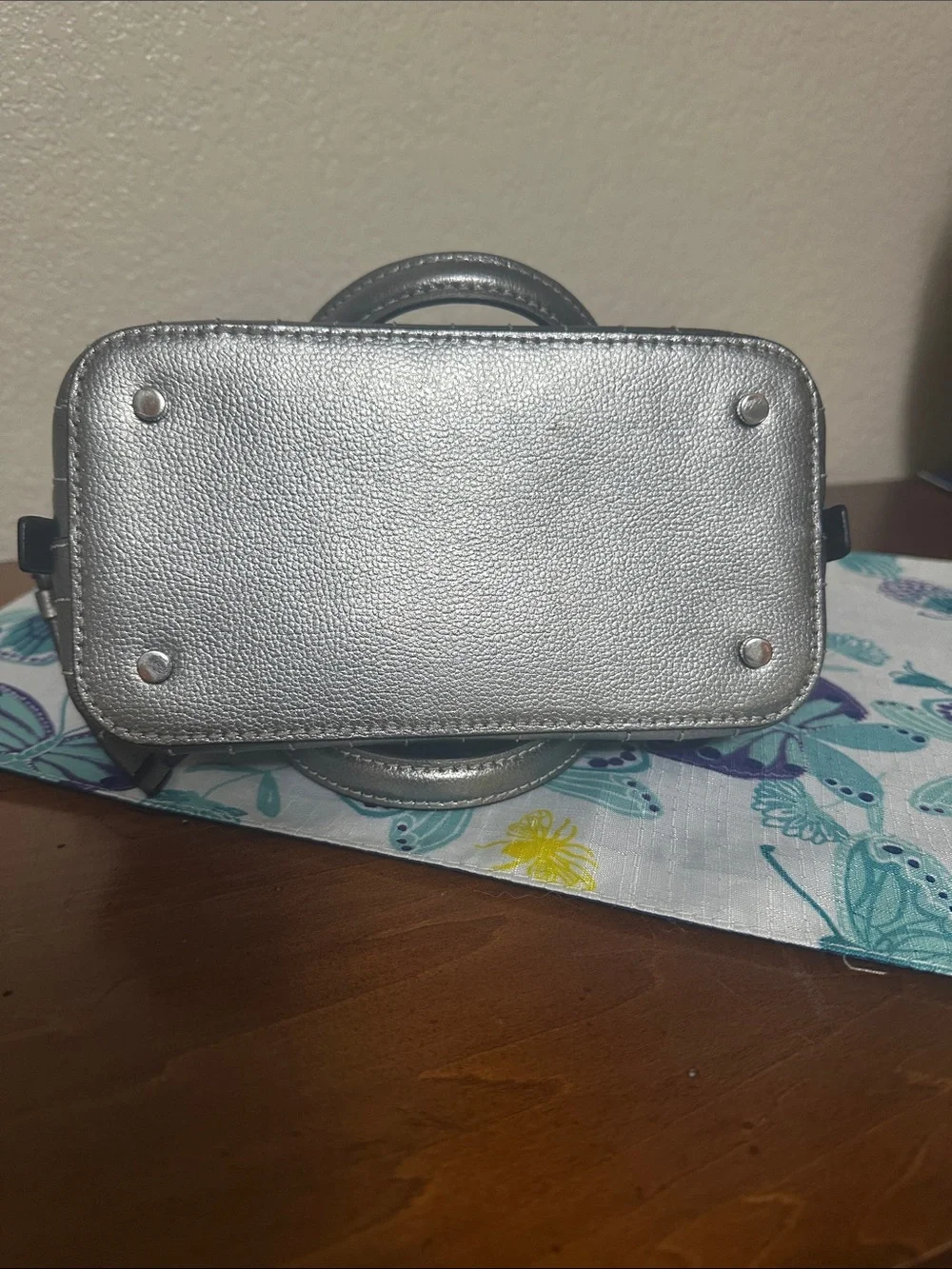 kate spade shiny metallic